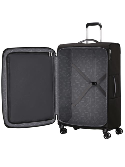 Cloudrider L trolley grande SAMSONITE | 157367JET BLACK